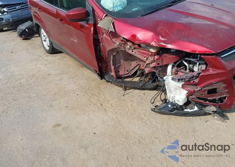 2015 Ford Escape Se из США, поврежденный, VIN 1FMCU9GXXFUC02382